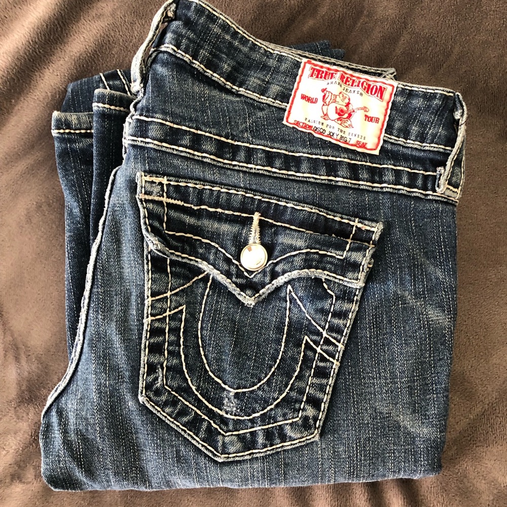True religion jeans